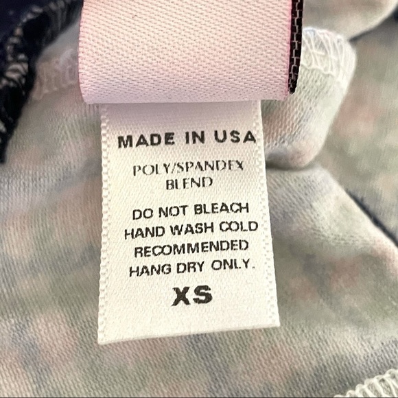 Ruff Ruff Couture Wimbledon Houndstooth Tennis Dog Tank Multicolor XS - Picture 7 of 9